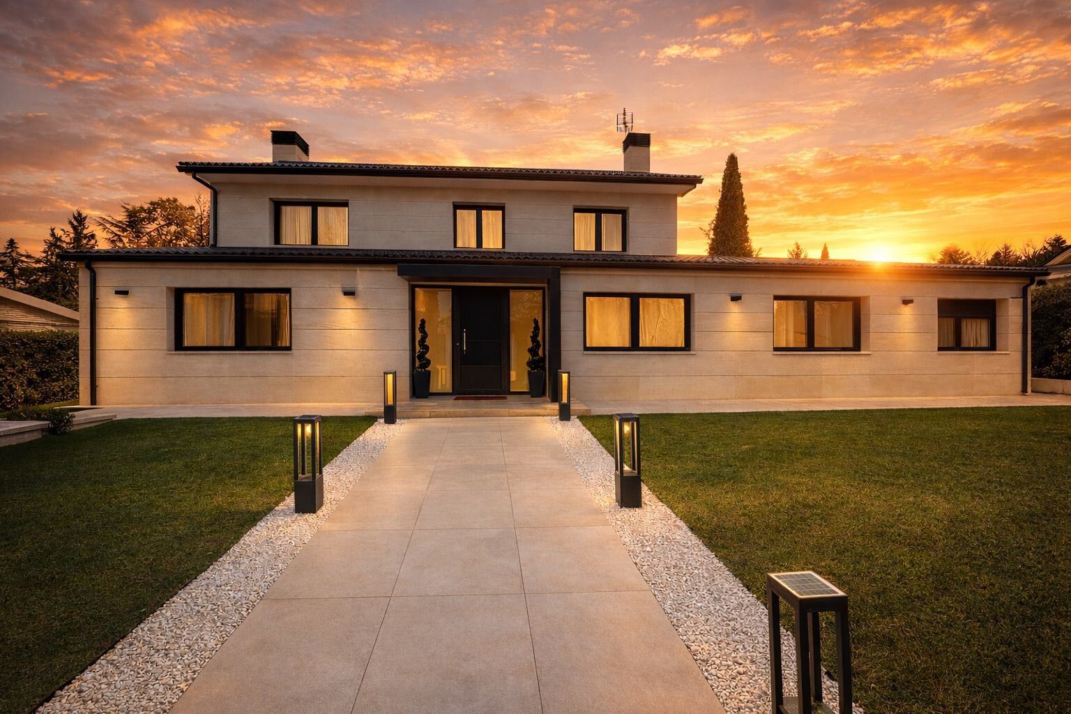 Chalet en zona Monteclaro — Pozuelo de Alarcón — 2