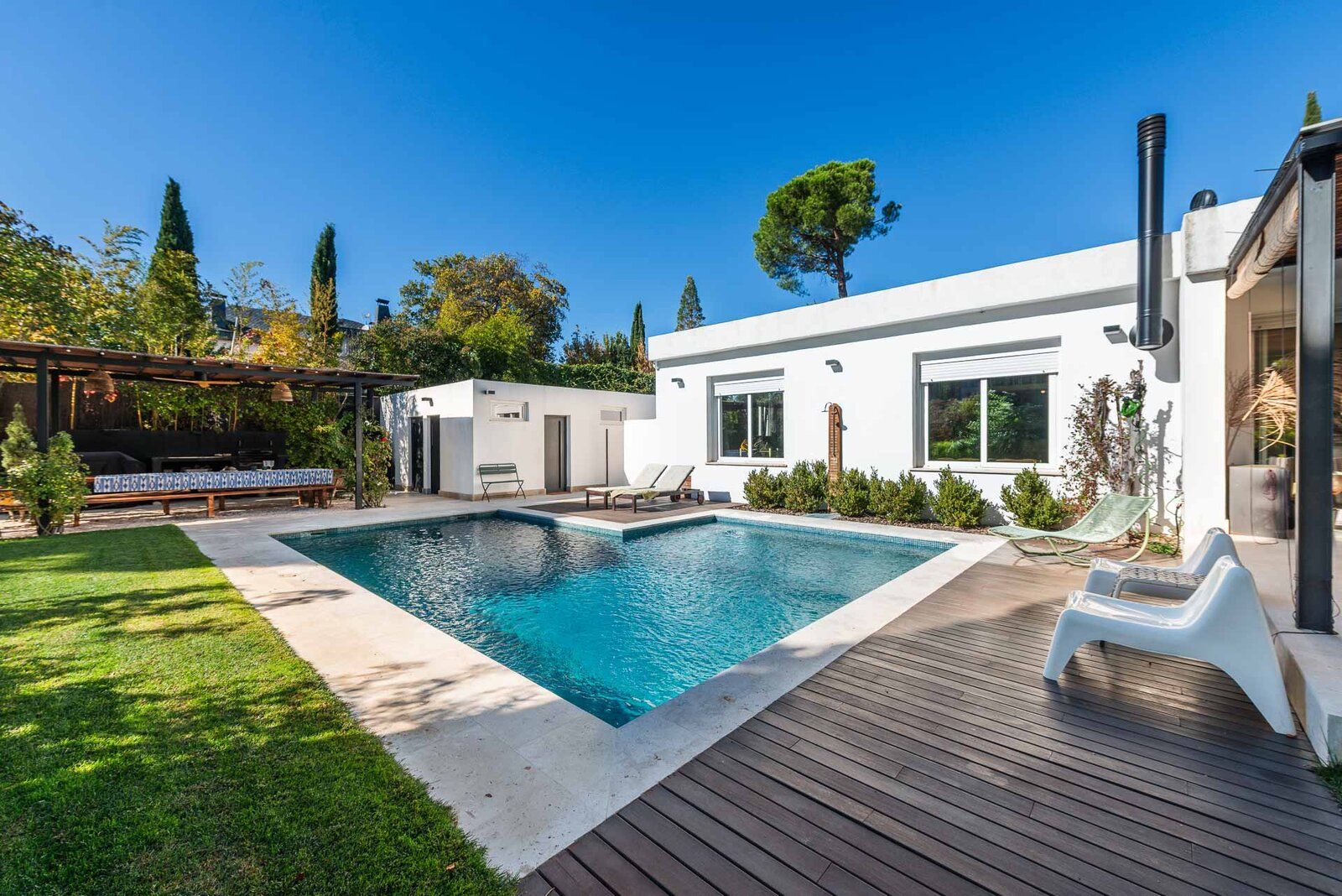 Chalet en zona Somosaguas — Pozuelo de Alarcón — 1
