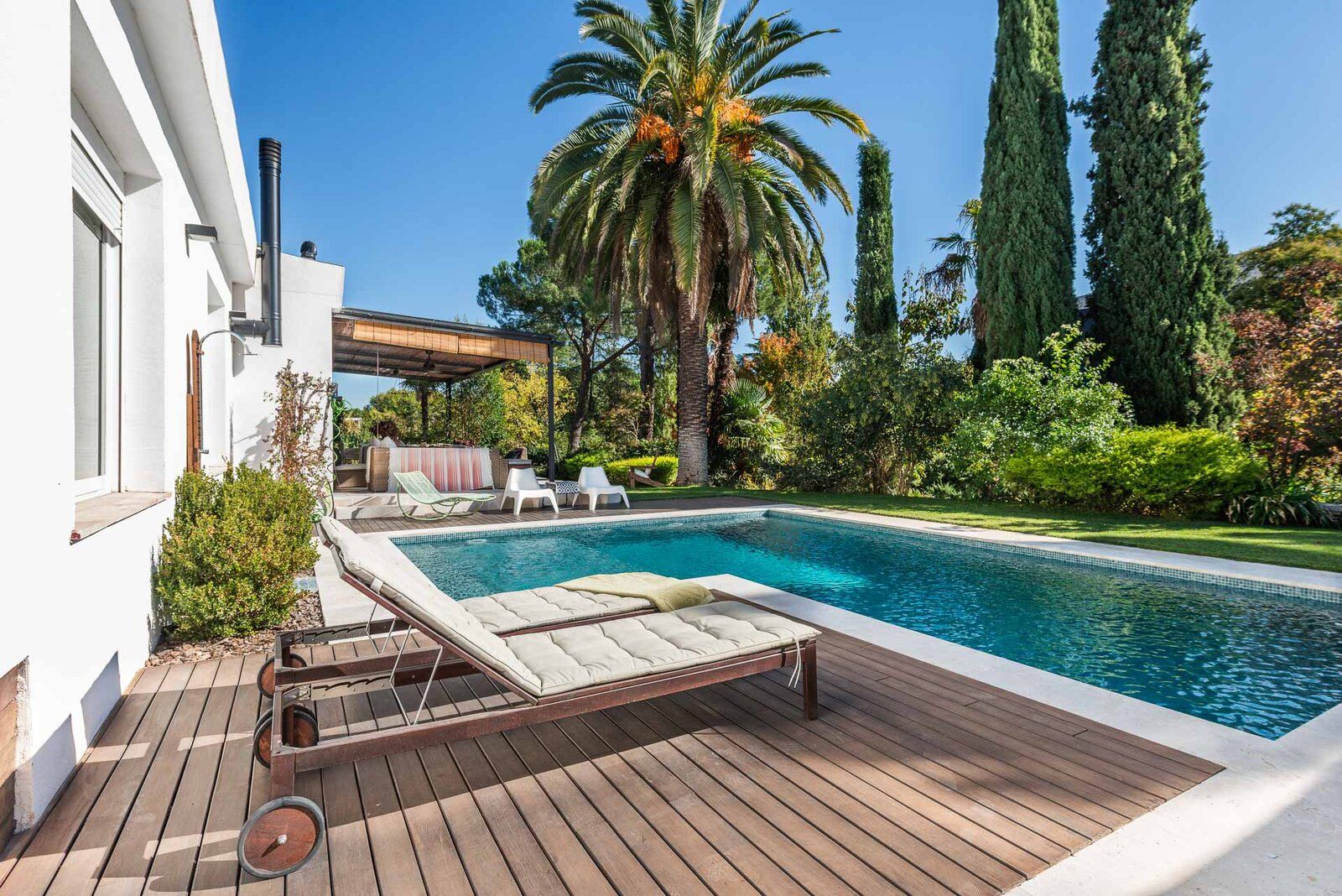 Chalet en zona Somosaguas — Pozuelo de Alarcón — 2