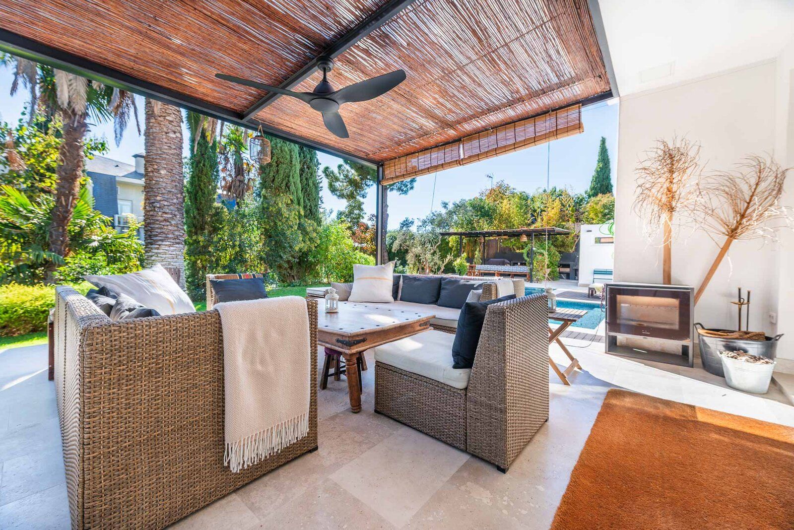 Chalet en zona Somosaguas — Pozuelo de Alarcón — 4