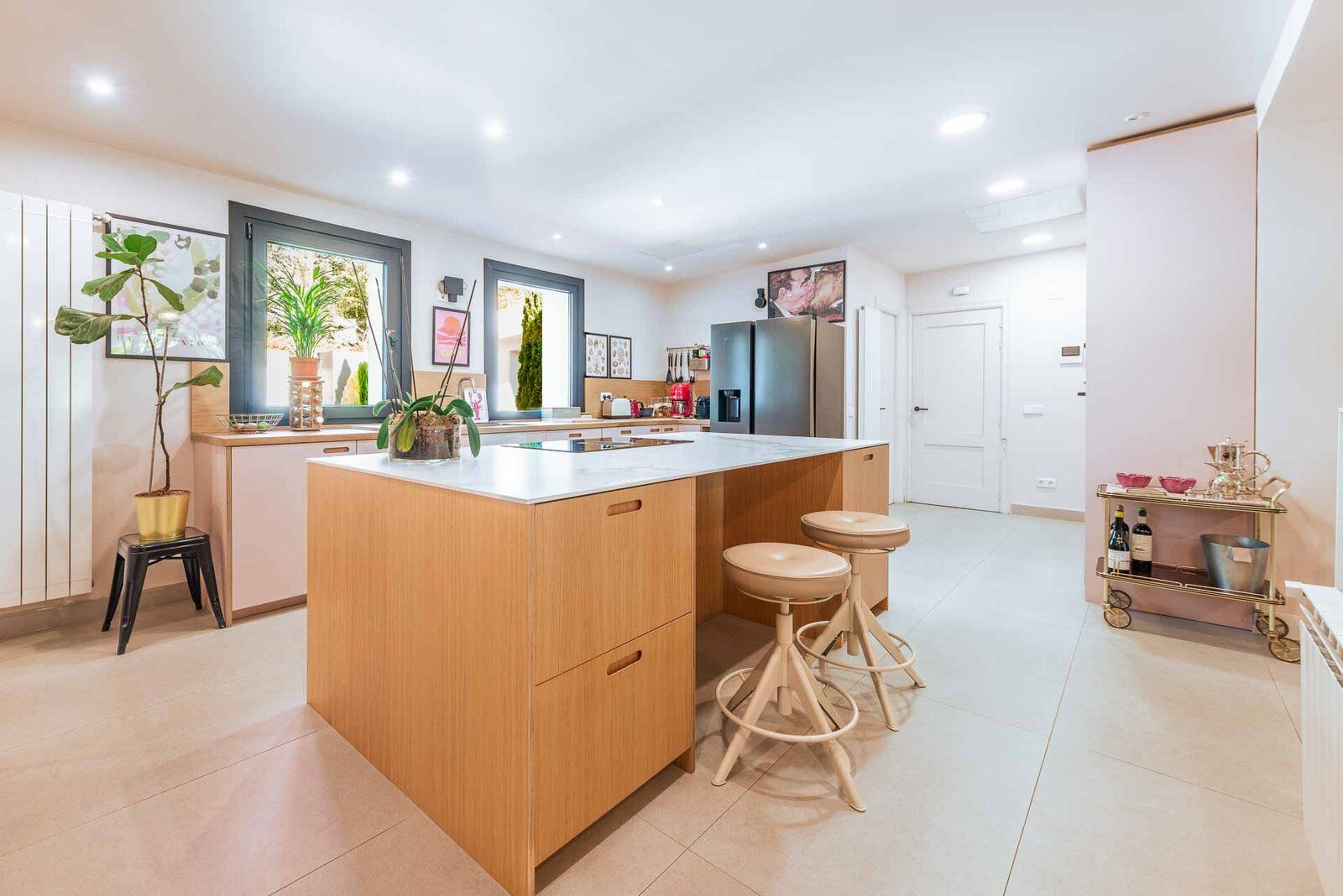 Chalet en zona Somosaguas — Pozuelo de Alarcón — 5