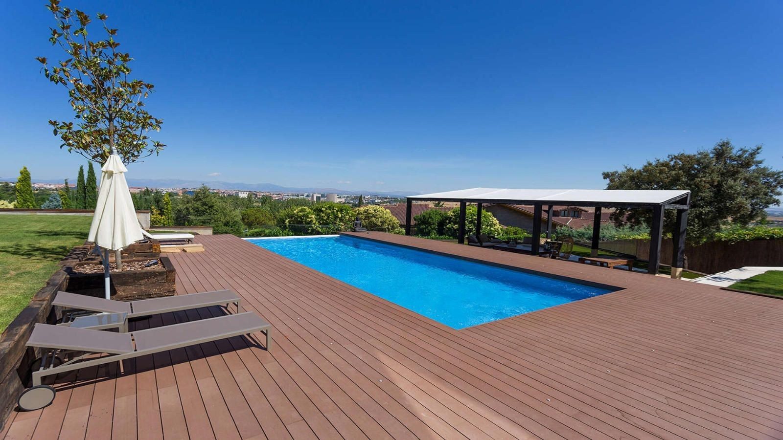La Moraleja · Piscina climatizada — La Moraleja — 3