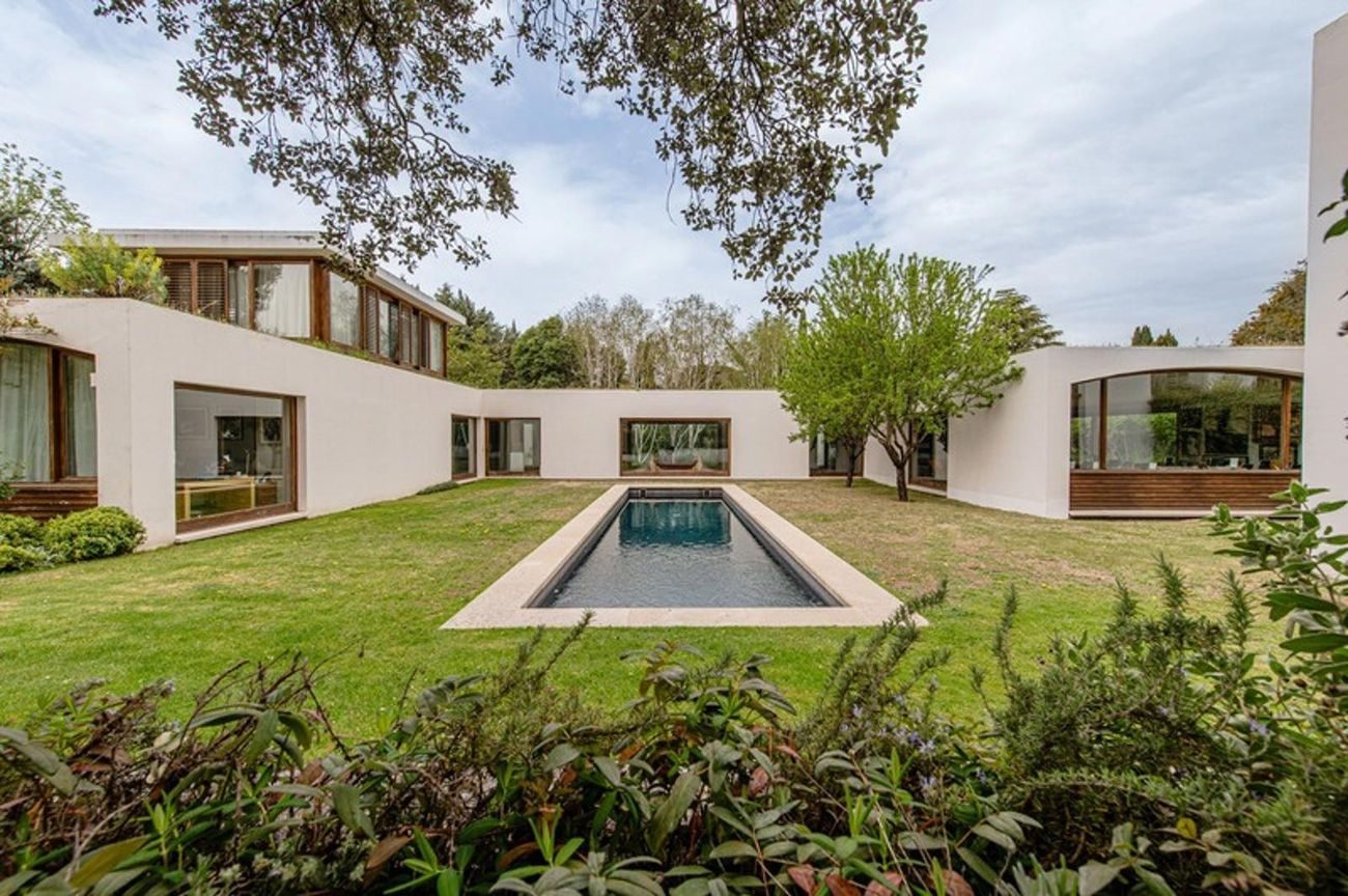 La Moraleja · Villa de autor — La Moraleja — 1