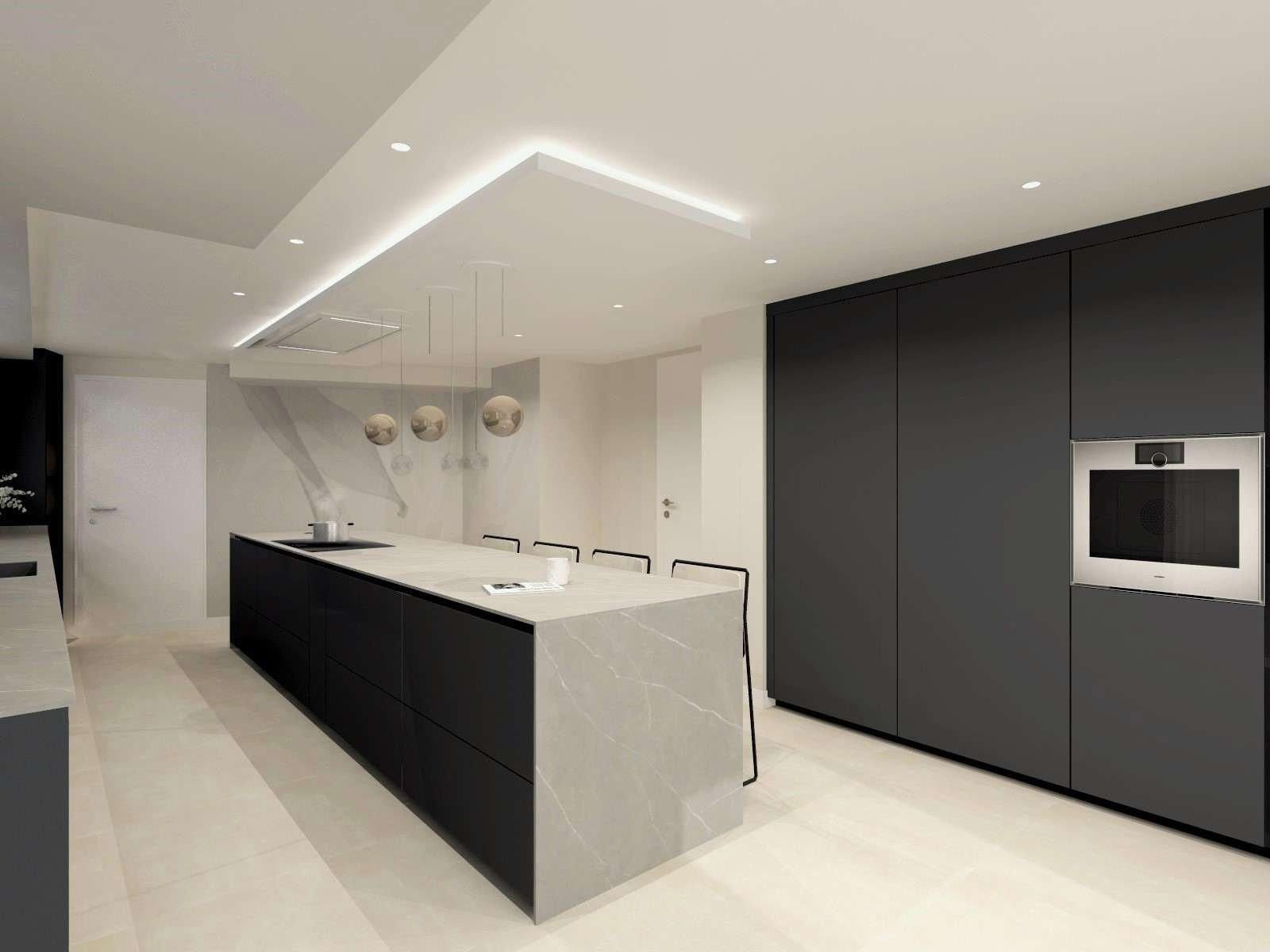 La Moraleja · Villa contemporánea — La Moraleja — 2