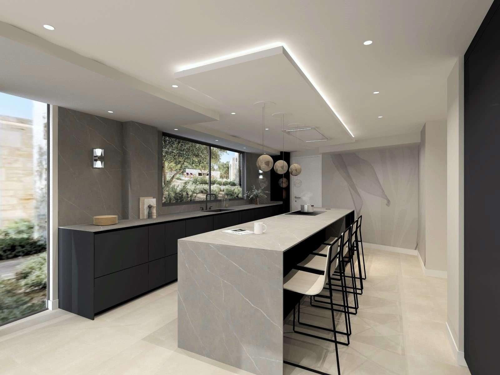 La Moraleja · Villa contemporánea — La Moraleja — 3