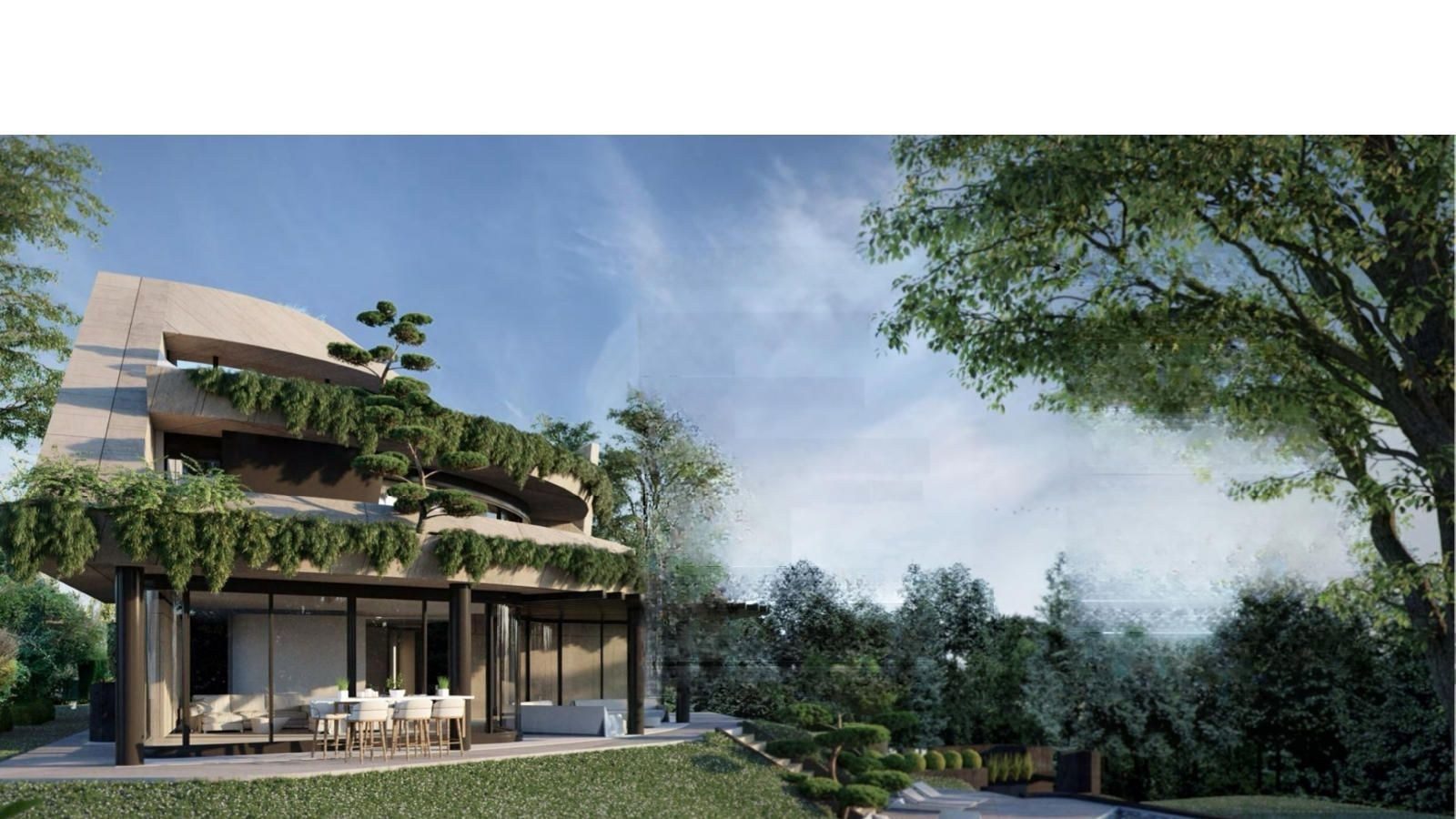 La Moraleja · Villa contemporánea — La Moraleja — 5