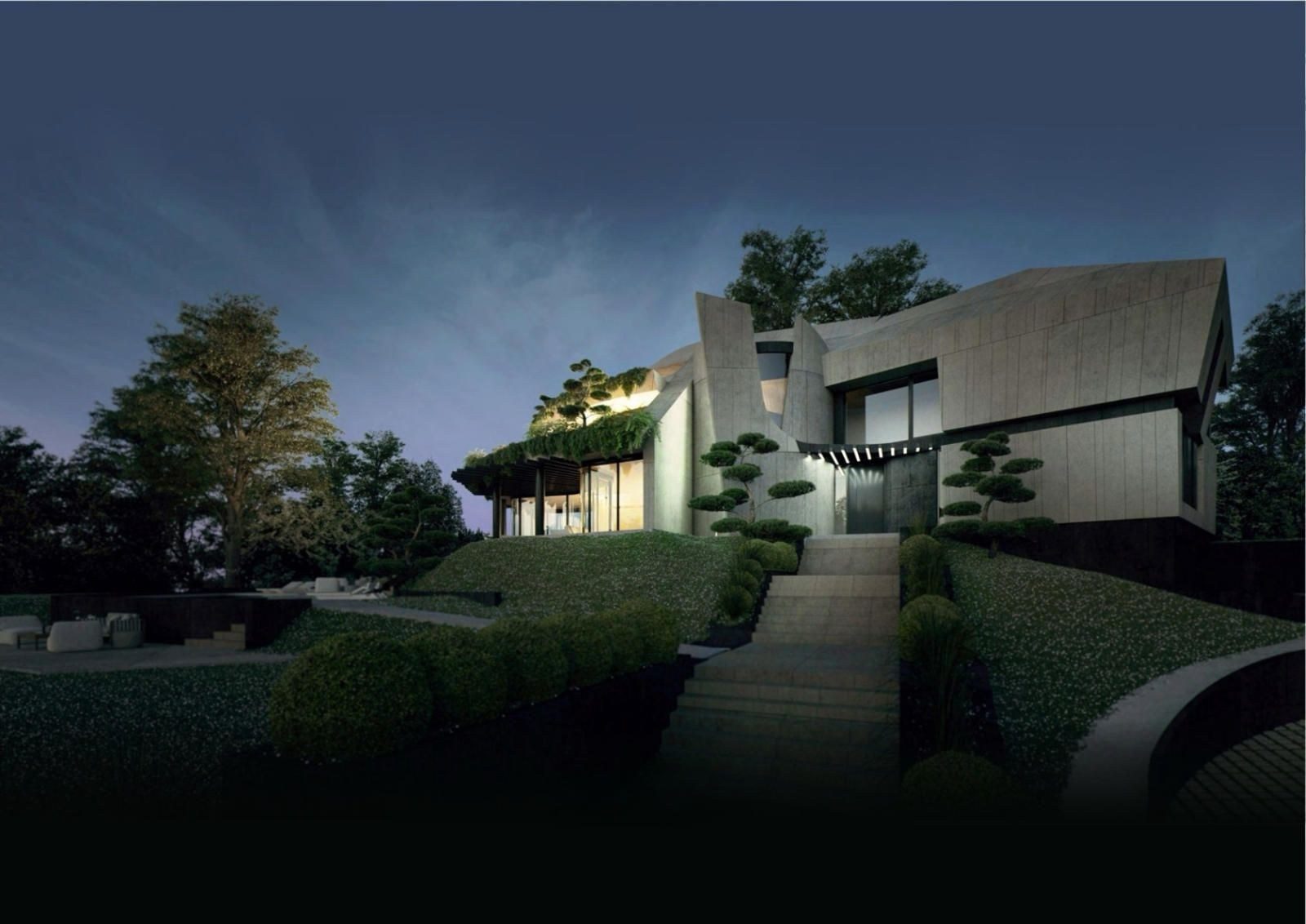 La Moraleja · Villa contemporánea — La Moraleja — 6