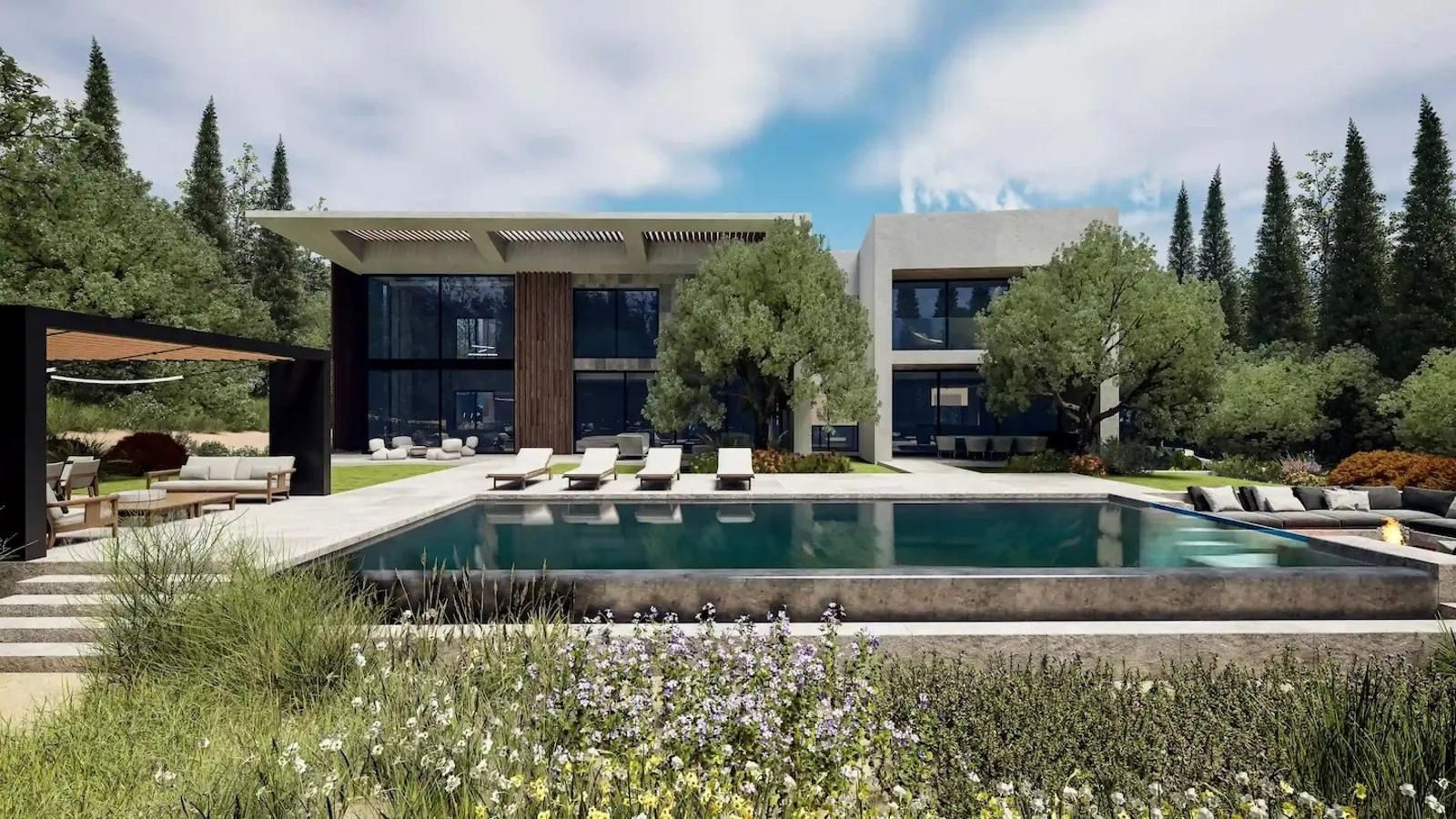 La Moraleja · Villa DANA · Passivhaus — La Moraleja — 1