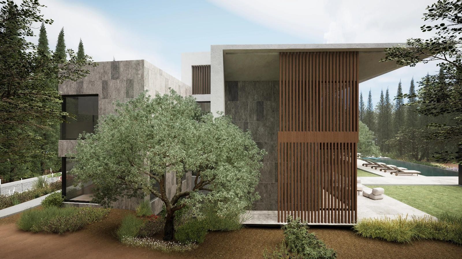 La Moraleja · Villa DANA · Passivhaus — La Moraleja — 4