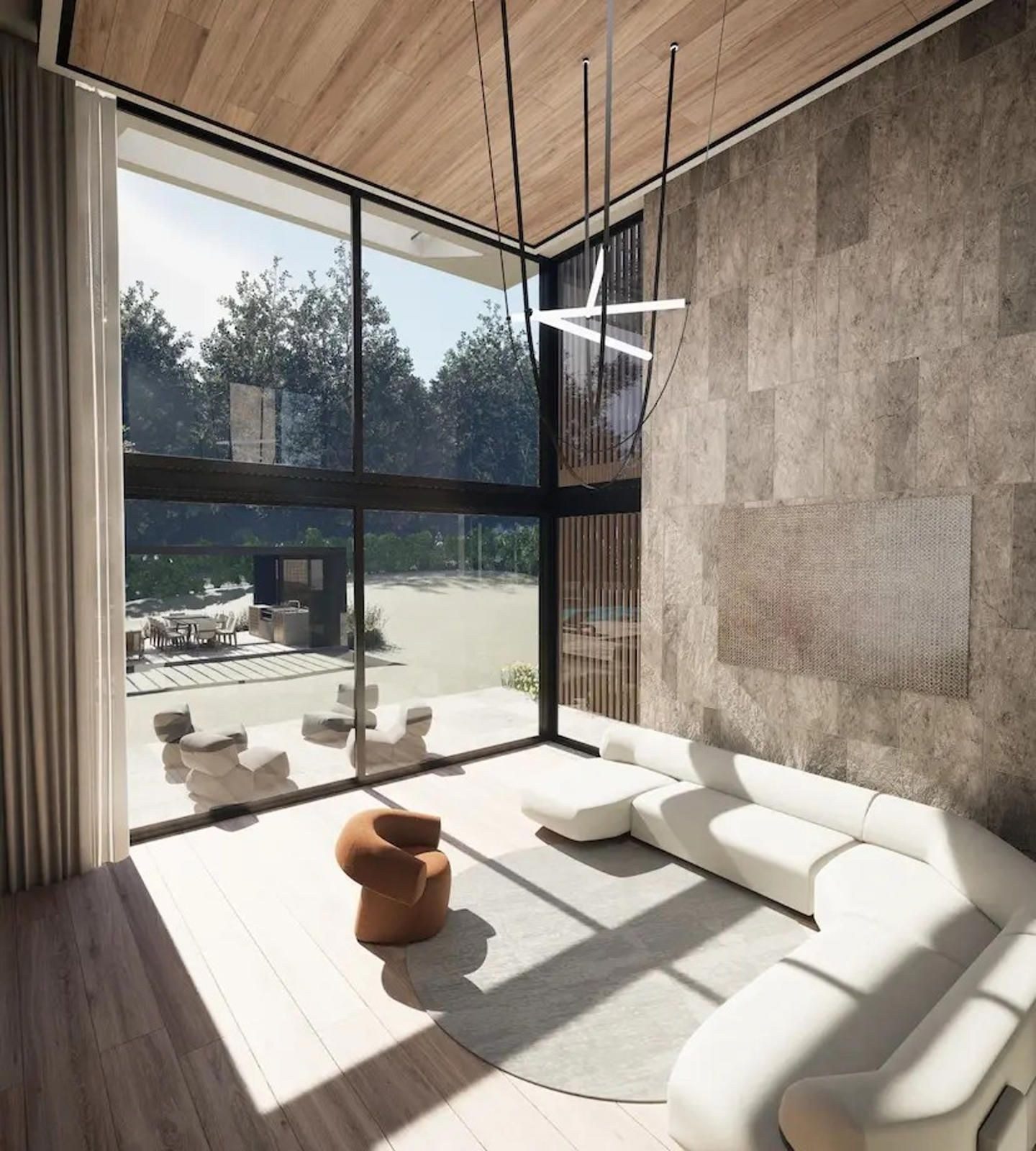 La Moraleja · Villa DANA · Passivhaus — La Moraleja — 5