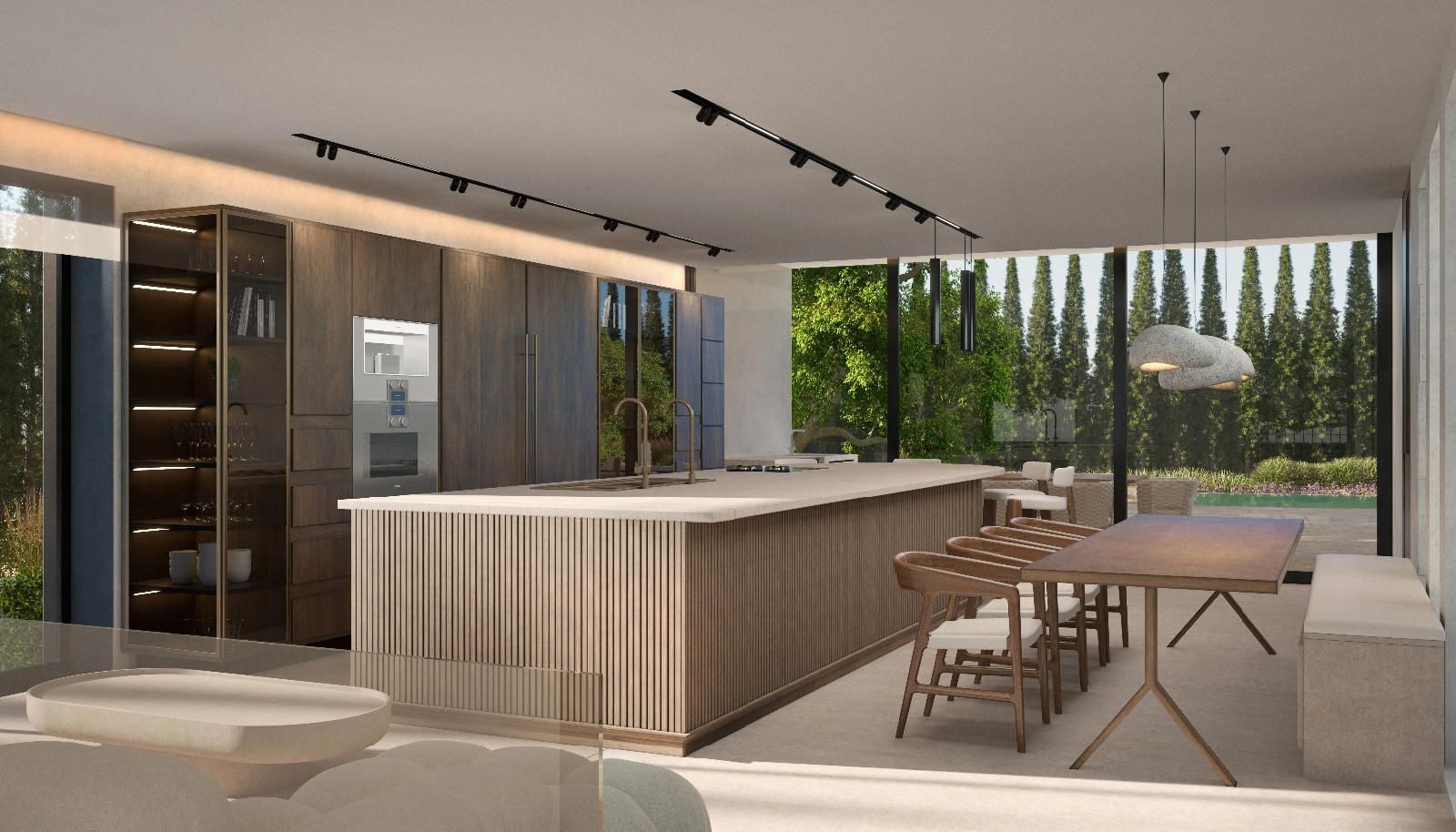 La Moraleja · Villa DANA · Passivhaus — La Moraleja — 6