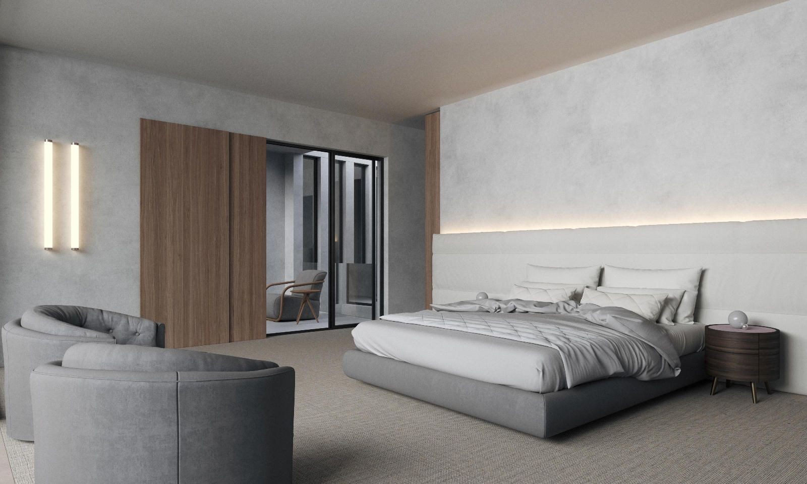 La Moraleja · Villa DANA · Passivhaus — La Moraleja — 7