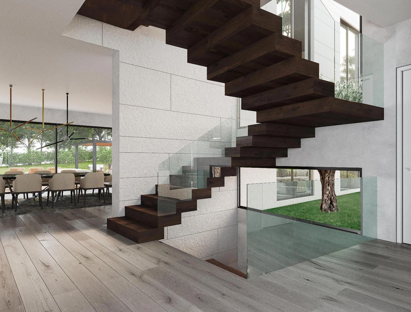 La Moraleja · Villa DANA · Passivhaus — La Moraleja — 8