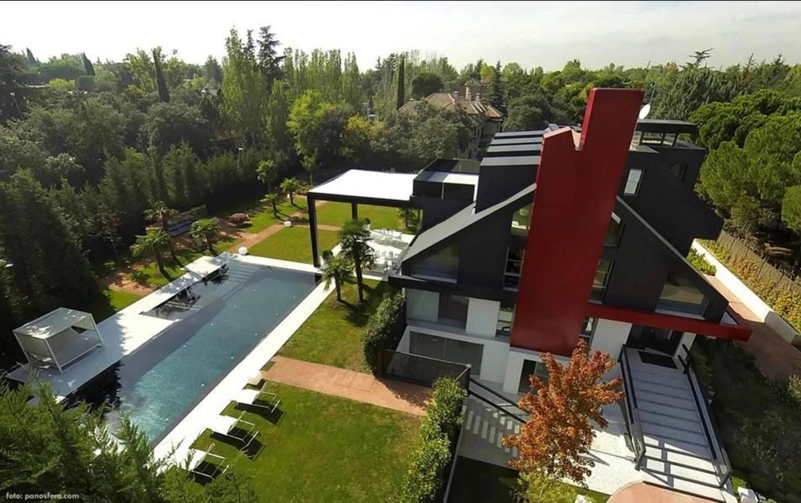 La Moraleja · Villa de diseño — La Moraleja — 1