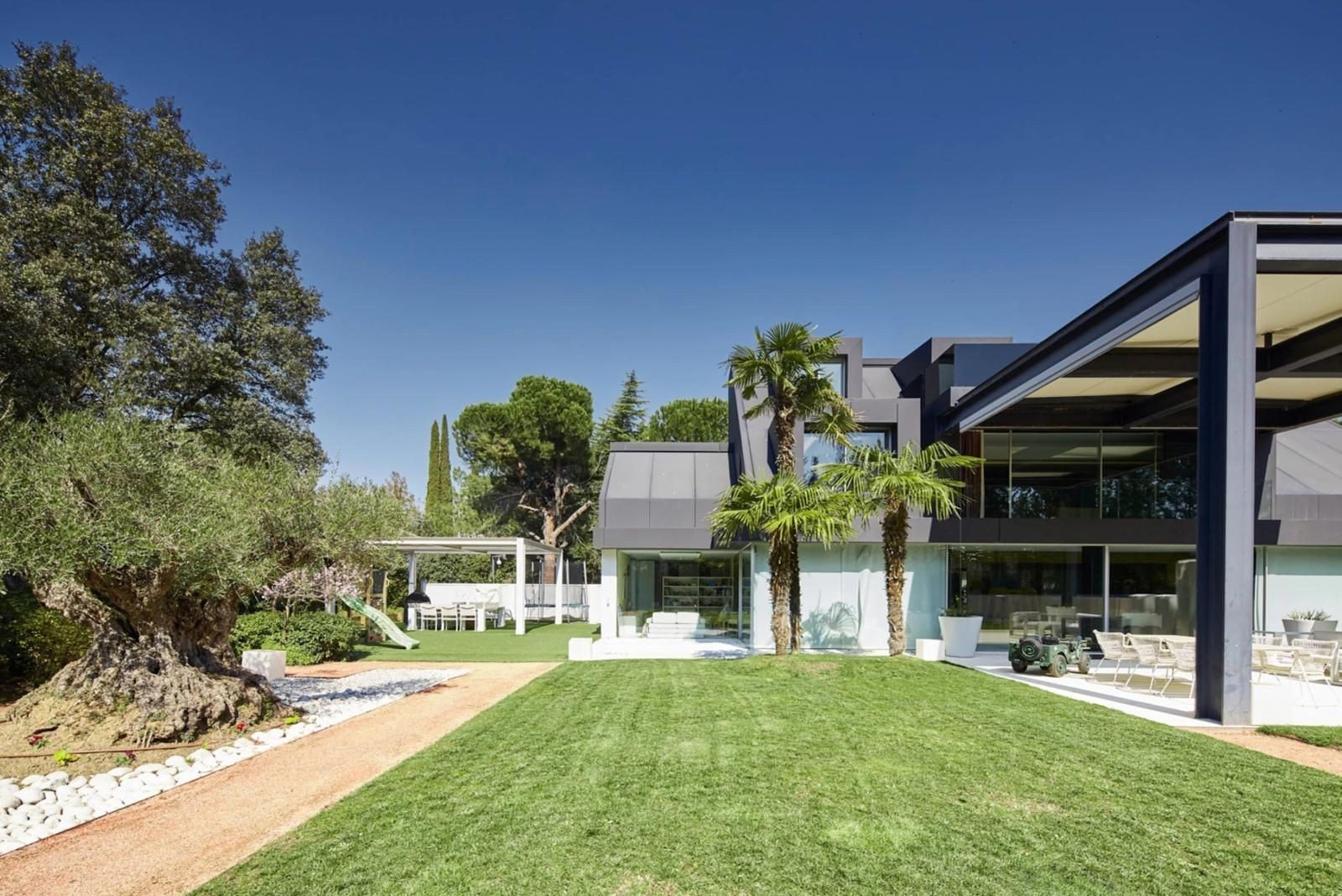 La Moraleja · Villa de diseño — La Moraleja — 3