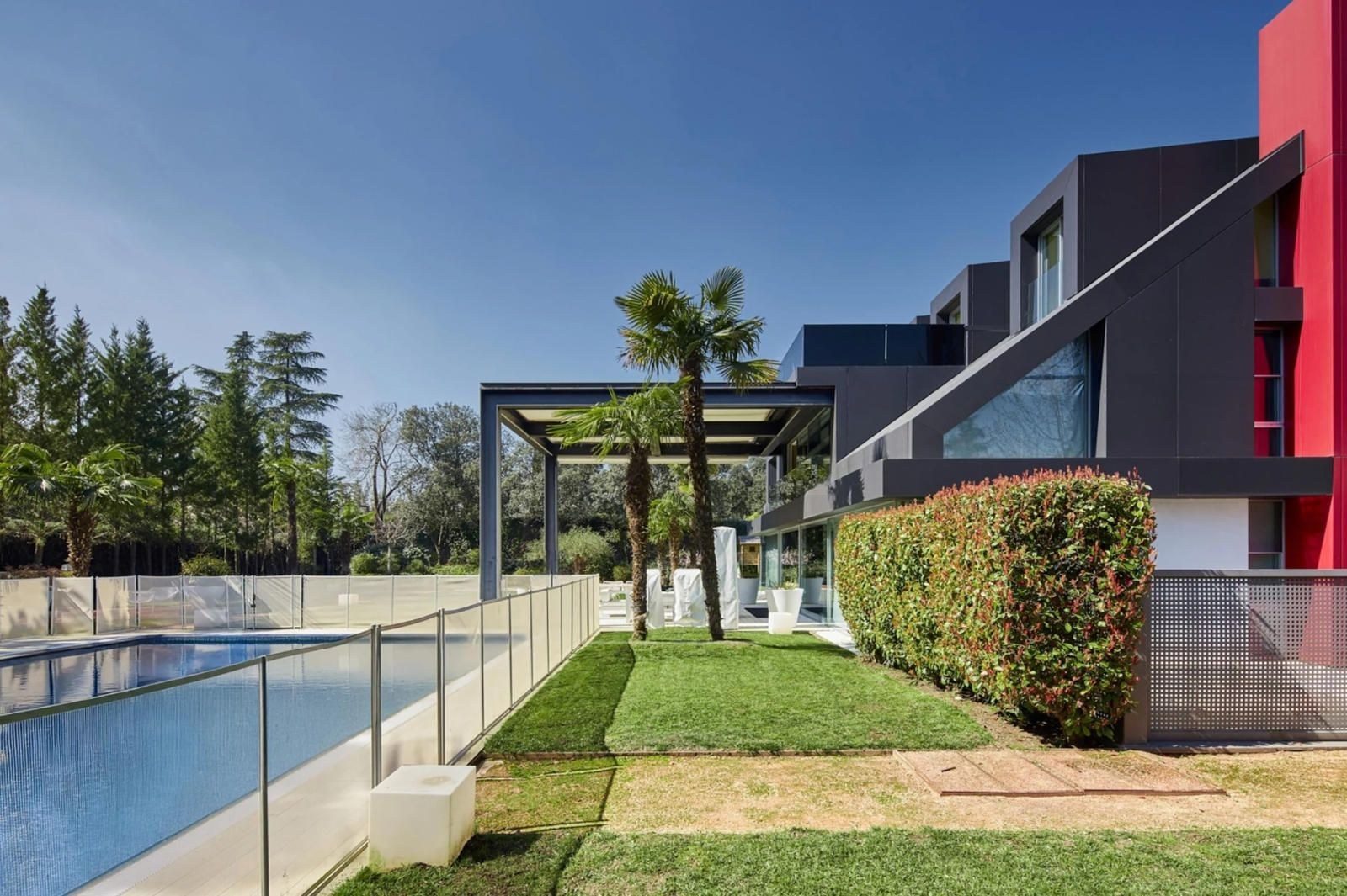 La Moraleja · Villa de diseño — La Moraleja — 4