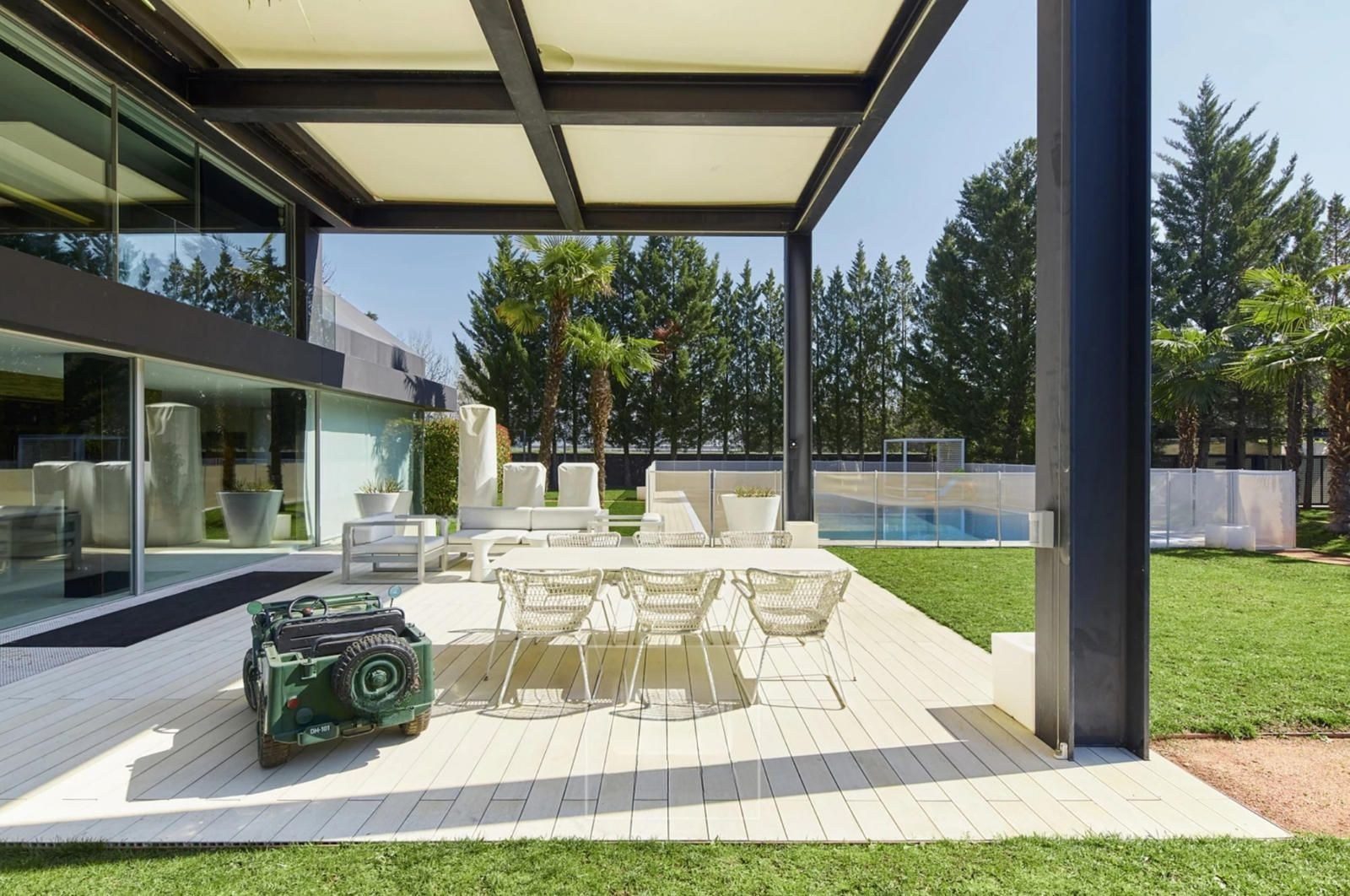 La Moraleja · Villa de diseño — La Moraleja — 5