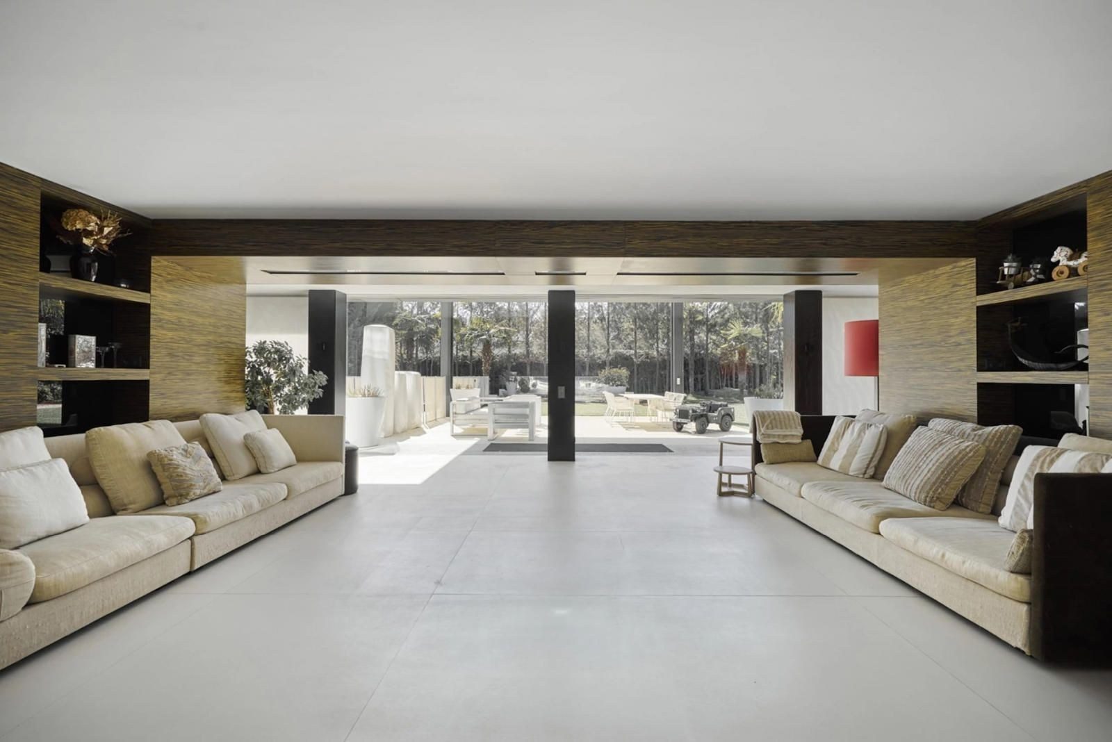 La Moraleja · Villa de diseño — La Moraleja — 8
