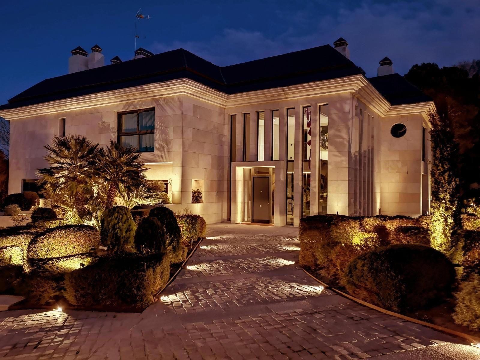 La Moraleja · Villa señorial — La Moraleja — 1
