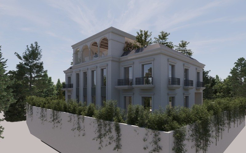 Château Palais Mediterranée en Conde de Orgaz, Madrid — Horlux Homes — 2