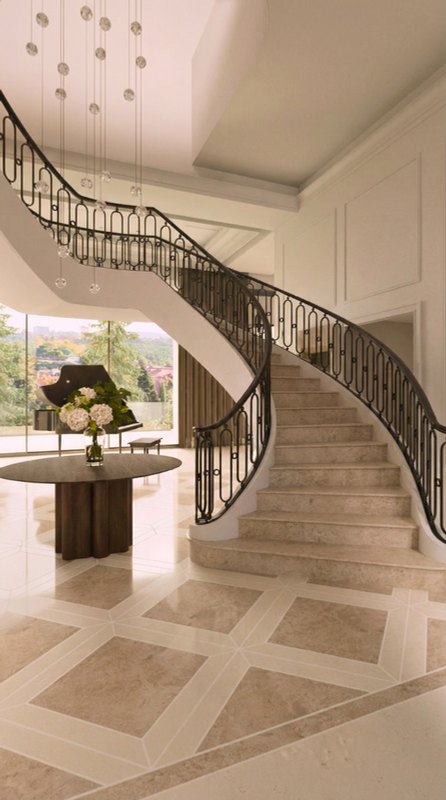 Château Palais Mediterranée en Conde de Orgaz, Madrid — Horlux Homes — 3