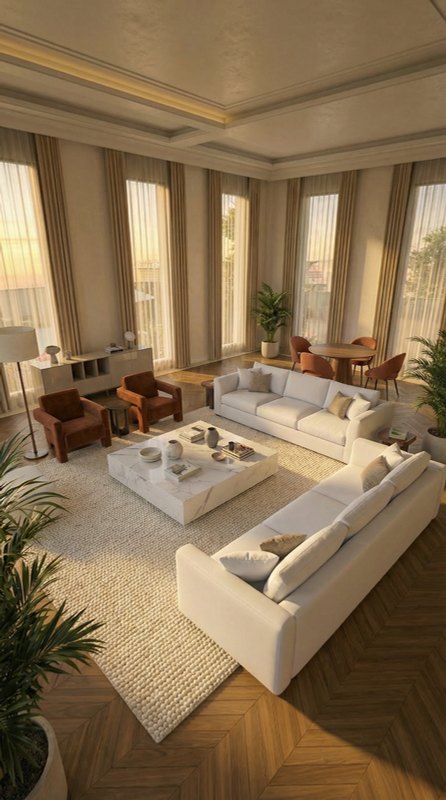 Château Palais Mediterranée en Conde de Orgaz, Madrid — Horlux Homes — 4