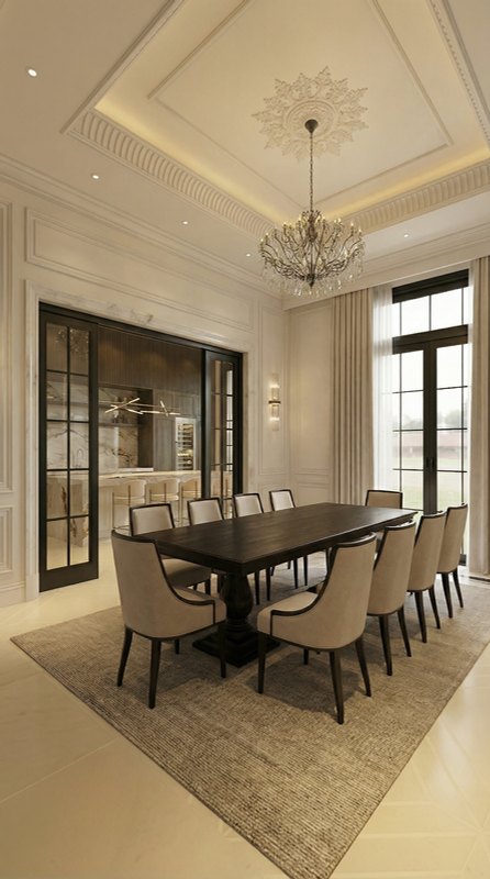Château Palais Mediterranée en Conde de Orgaz, Madrid — Horlux Homes — 5