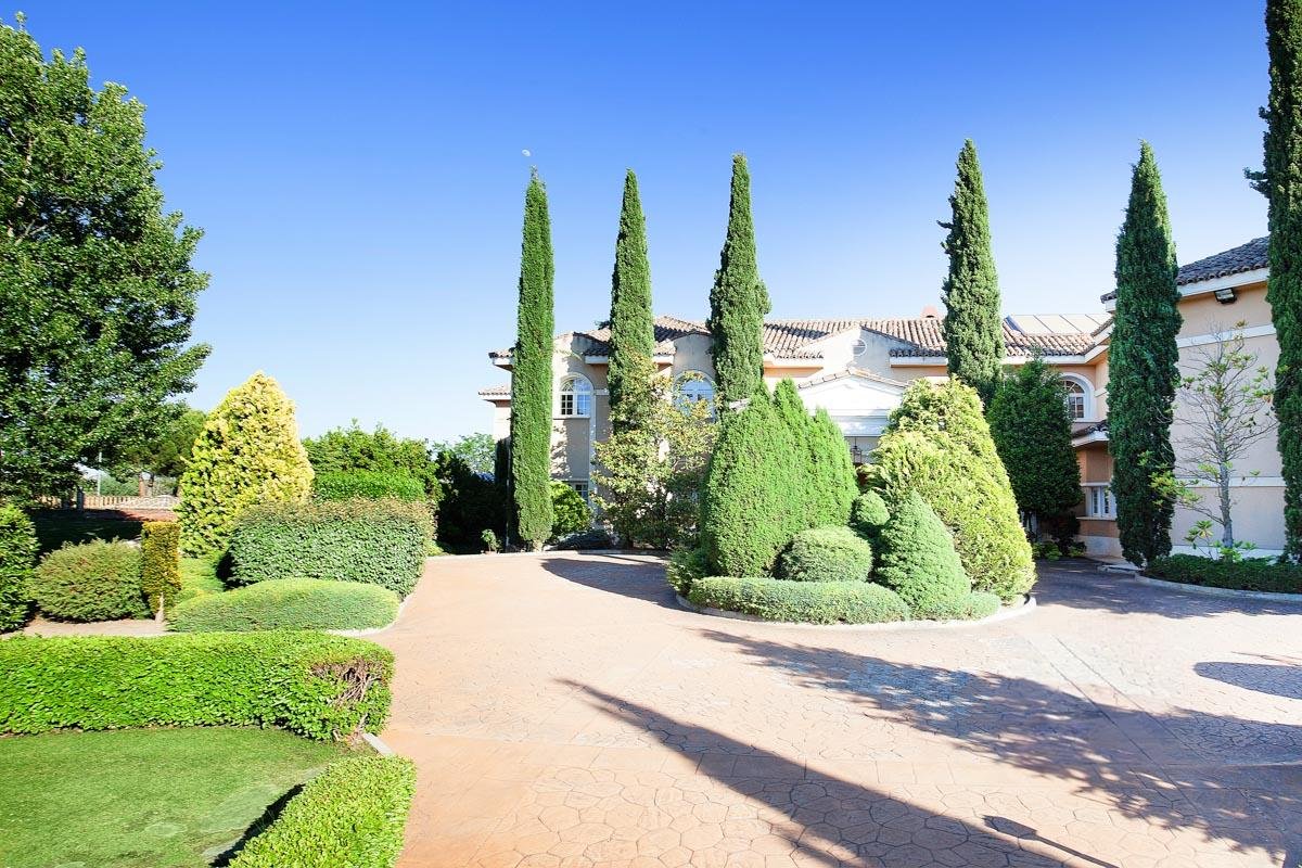 Villa en zona La Finca — Pozuelo de Alarcón — 2