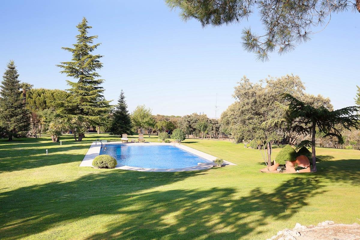 Villa en zona La Finca — Pozuelo de Alarcón — 4