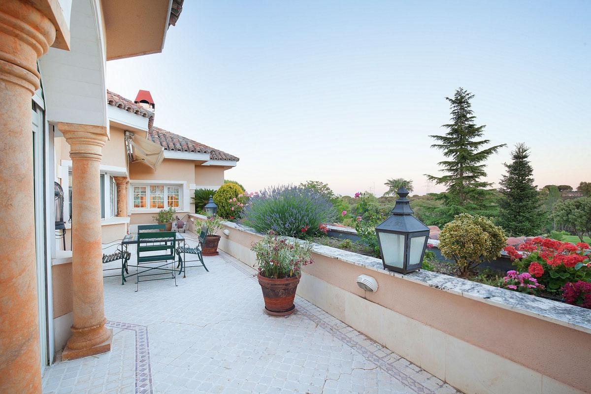 Villa en zona La Finca — Pozuelo de Alarcón — 6